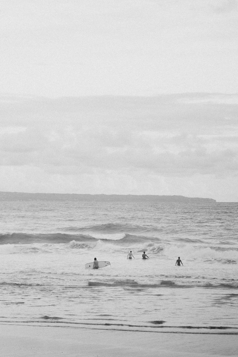 Shore Amora Canggu - Plaj