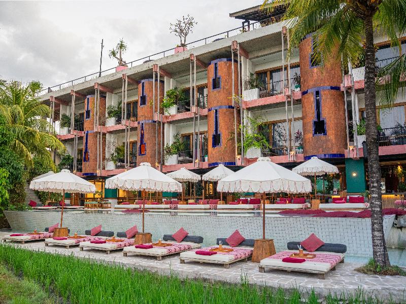 Shore Amora Canggu - Restoran