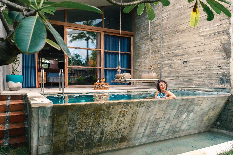 Shore Amora Canggu - Teras
