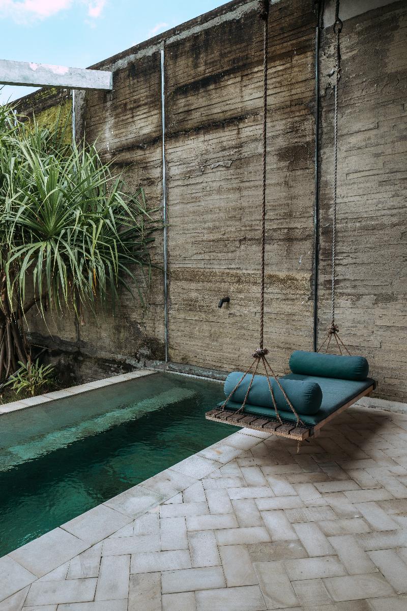 Shore Amora Canggu - Teras