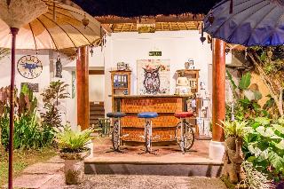 Gajah Biru Bungalows fotoÄŸrafÄ±
