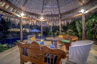 Gajah Biru Bungalows fotoÄŸrafÄ±