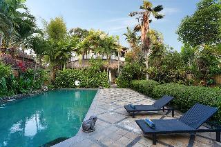 Gajah Biru Bungalows fotoÄŸrafÄ±