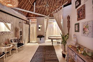 Gajah Biru Bungalows fotoÄŸrafÄ±