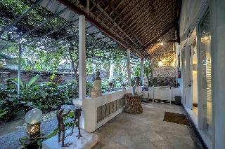 Gajah Biru Bungalows fotoÄŸrafÄ±