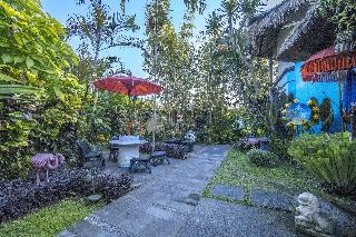 Gajah Biru Bungalows fotoÄŸrafÄ±
