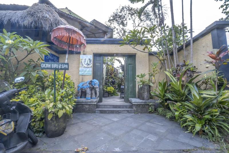 Gajah Biru Bungalows - Genel