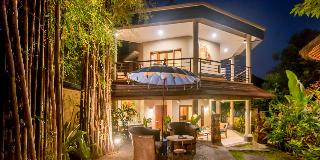 Gajah Biru Bungalows fotoÄŸrafÄ±