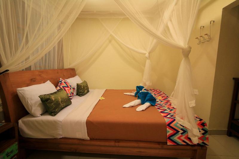 Gajah Biru Bungalows - Oda