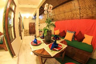 Gajah Biru Bungalows fotoÄŸrafÄ±