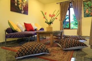 Gajah Biru Bungalows fotoÄŸrafÄ±