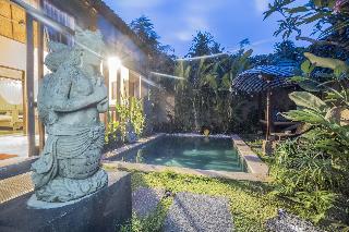 Gajah Biru Bungalows fotoÄŸrafÄ±