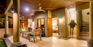 Gajah Biru Bungalows fotoÄŸrafÄ±