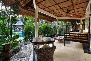 Gajah Biru Bungalows fotoÄŸrafÄ±