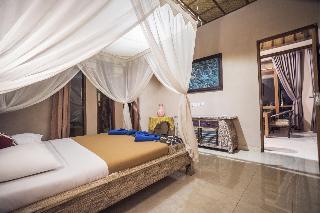 Gajah Biru Bungalows fotoÄŸrafÄ±