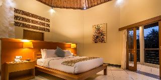 Gajah Biru Bungalows fotoÄŸrafÄ±