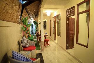 Gajah Biru Bungalows fotoÄŸrafÄ±