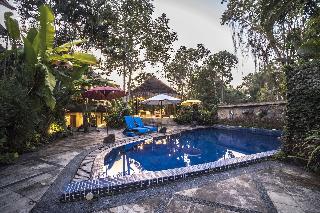 Gajah Biru Bungalows fotoÄŸrafÄ±