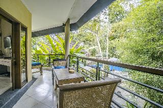 Gajah Biru Bungalows fotoÄŸrafÄ±