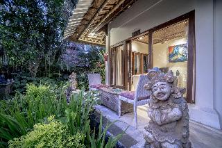 Gajah Biru Bungalows fotoÄŸrafÄ±