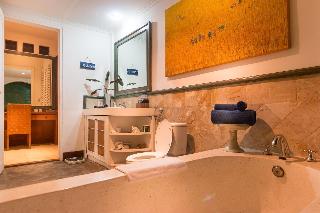 Gajah Biru Bungalows fotoÄŸrafÄ±