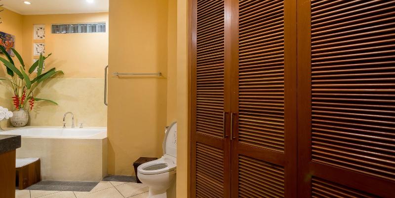Gajah Biru Bungalows - Oda