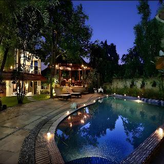 Gajah Biru Bungalows fotoÄŸrafÄ±