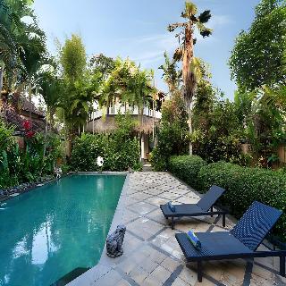 Gajah Biru Bungalows fotoÄŸrafÄ±