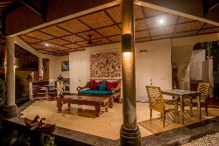 Gajah Biru Bungalows fotoÄŸrafÄ±