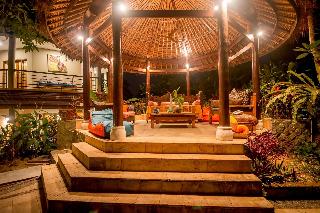 Gajah Biru Bungalows fotoÄŸrafÄ±