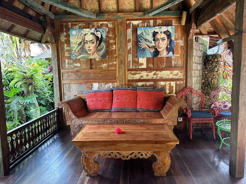 Bali Bohemia - Lobi