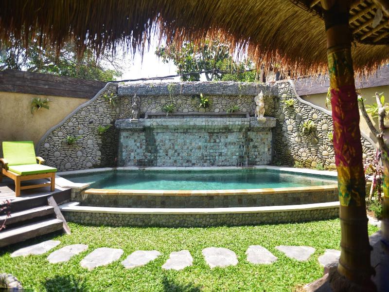Bali Bohemia - Havuz