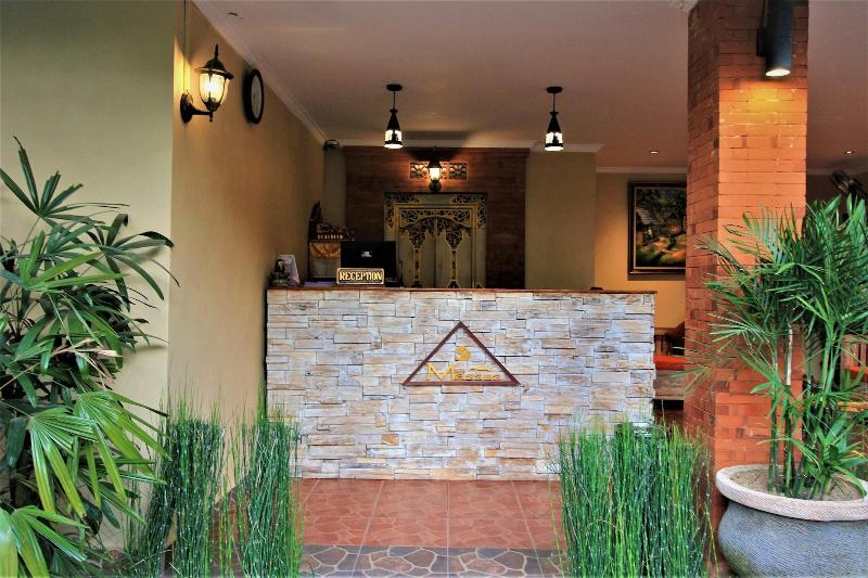 Pondok Massas Ubud - Lobi