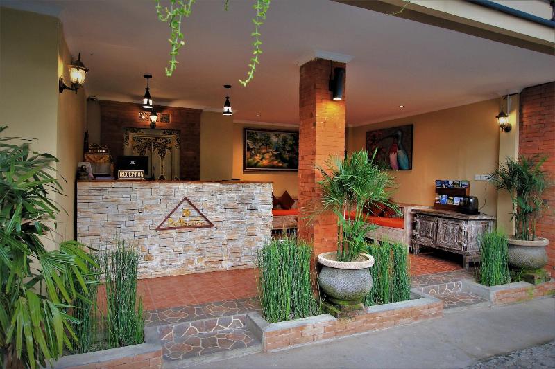 Pondok Massas Ubud - Lobi