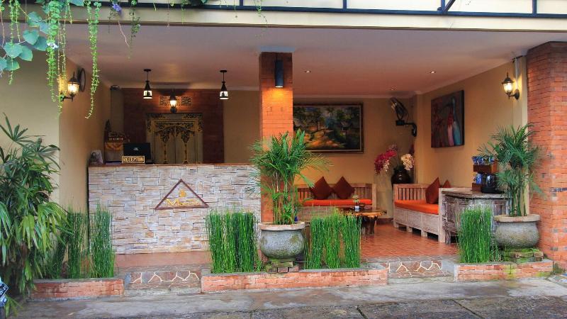 Pondok Massas Ubud - Lobi