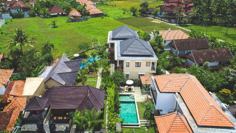 Pondok Massas Ubud - Genel