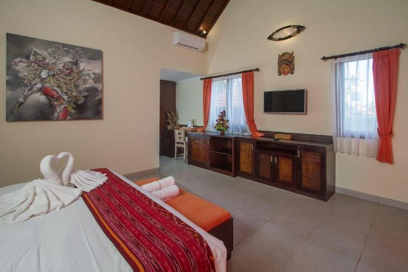 Pondok Massas Ubud - Oda