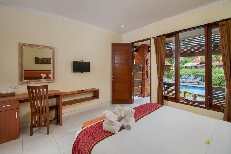 Pondok Massas Ubud - Oda