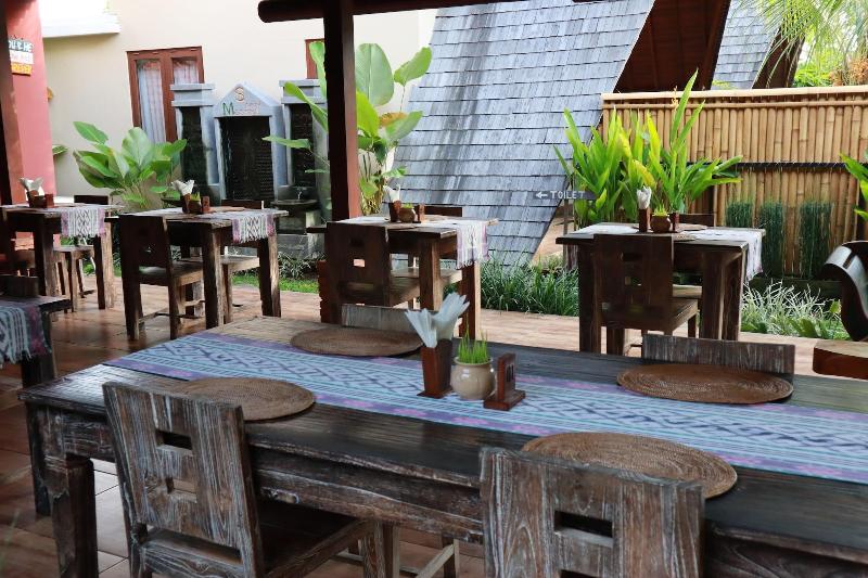 Pondok Massas Ubud - Restoran