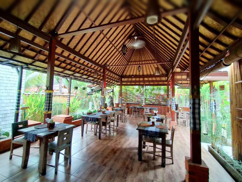 Pondok Massas Ubud - Restoran