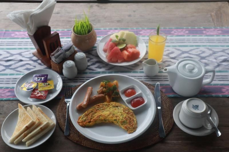 Pondok Massas Ubud - Restoran