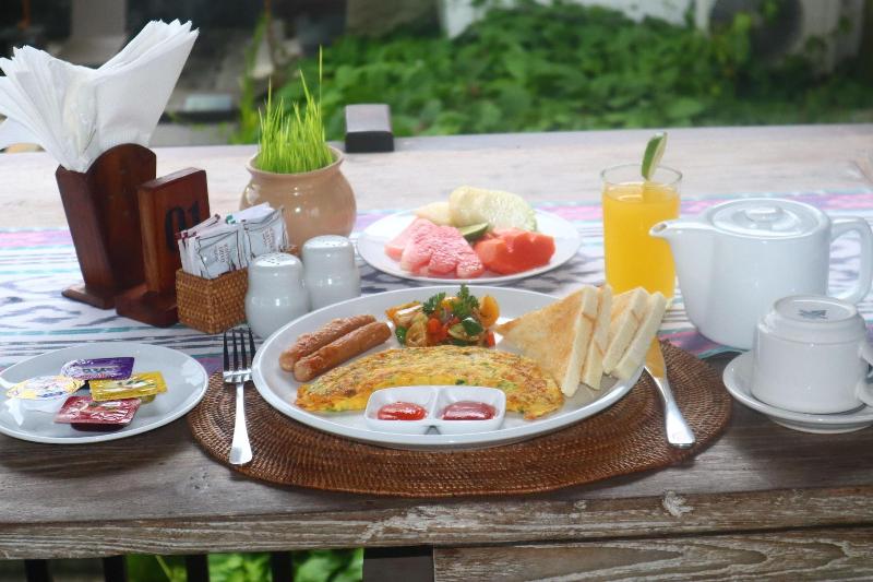 Pondok Massas Ubud - Restoran