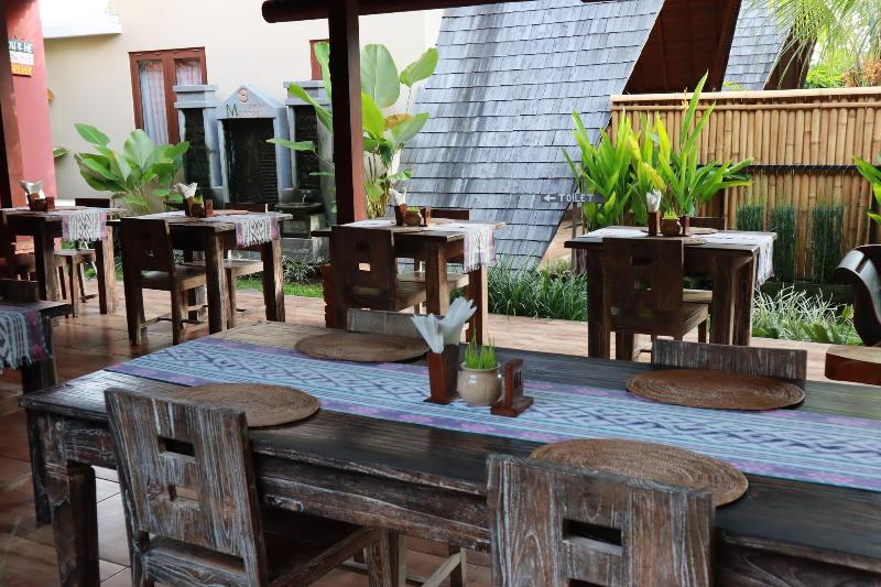 Pondok Massas Ubud - Restoran