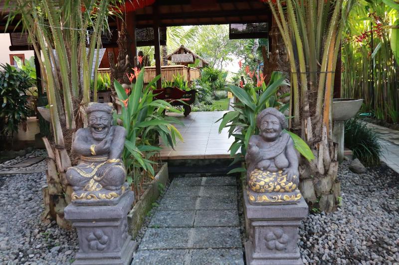 Pondok Massas Ubud - Restoran