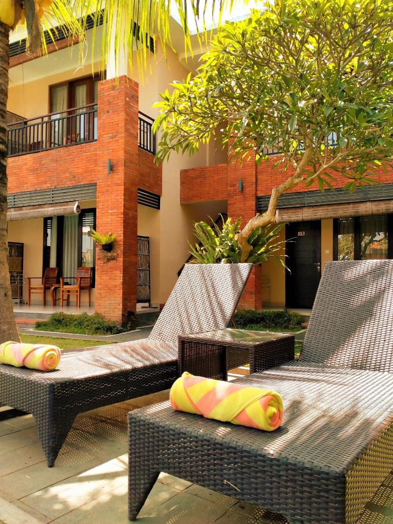 Pondok Massas Ubud - Teras