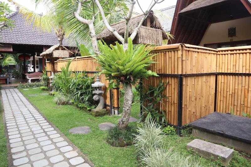 Pondok Massas Ubud - Teras