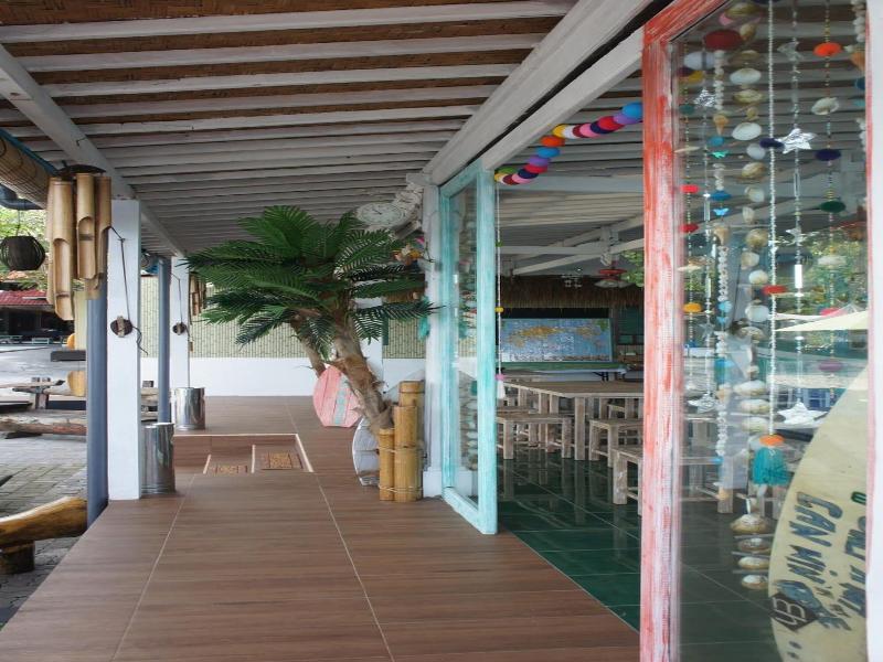 The Beach Candidasa - Genel
