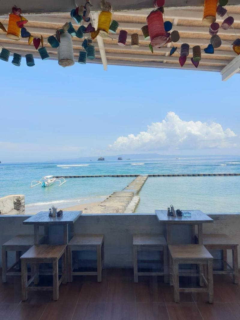 The Beach Candidasa - Restoran