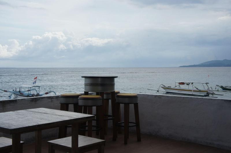 The Beach Candidasa - Restoran