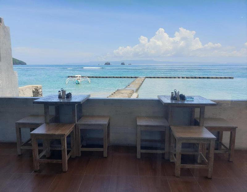The Beach Candidasa - Restoran